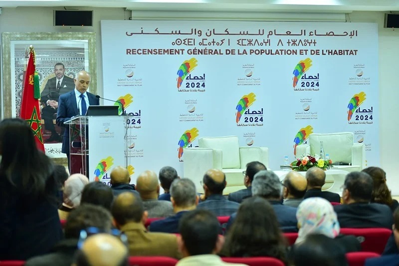 Chakib Benmoussa présente les résultats détaillés du RGPH 2024